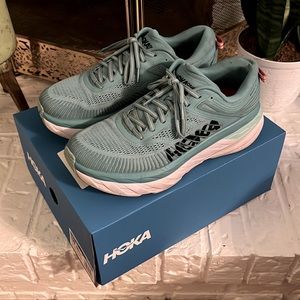 Hoka running shoes